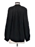 ALLSAINTS 100% Viscose Black Long Sleeve Blouse Size 2 - photo 2