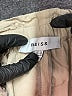 Reiss 100% Viscose Ivory Cargo Pants Size 10 - photo 7