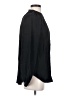 ALLSAINTS 100% Viscose Black Long Sleeve Blouse Size 2 - photo 4