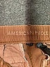 American Eagle Outfitters Brown Khakis Size 4 - photo 7