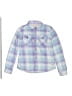 Weatherproof 100% Polyester Purple Jacket Size 14 - photo 1