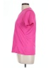 Xersion 100% Polyester Pink Active T-Shirt Size L - photo 5