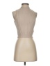 Forever 21 Tan Sweater Vest Size S - photo 1