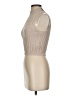 Forever 21 Tan Sweater Vest Size S - photo 5