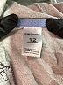Carter's 100% Cotton Gray Zip Up Hoodie 9-12 MO / 12 MO - photo 3