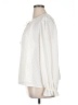 Ann Taylor LOFT Ivory Long Sleeve Blouse Size XL - photo 5