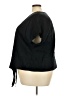Ava & Viv Black Short Sleeve Top Size 3X - photo 5