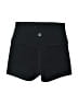 Gilly Hicks Solid Black Shorts Size XS - photo 2