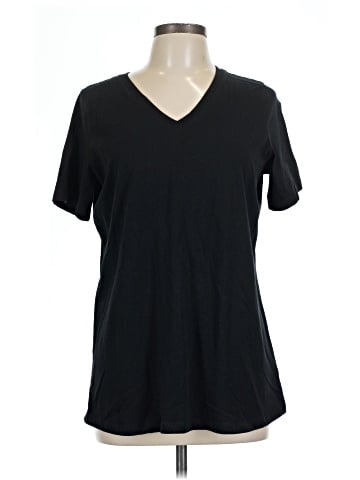Woman Within Short Sleeve T-Shirt (view 1)