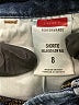 Express Blue Denim Shorts Size 8 - photo 4