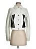 Elie Tahari Graphic White Jacket Size XS - photo 1