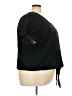 Ava & Viv Black Short Sleeve Top Size 3X - photo 4