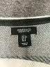 Jones & Co Checkered-gingham Silver Pullover Sweater Size S - photo 7