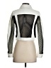 Elie Tahari Graphic White Jacket Size XS - photo 2