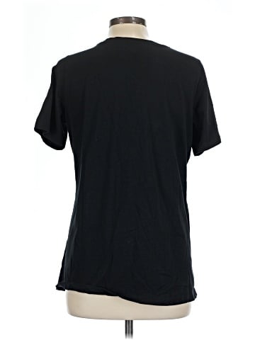 Woman Within Short Sleeve T-Shirt (view 2)