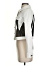 Elie Tahari Graphic White Jacket Size XS - photo 5