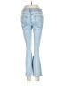Zara Hearts Blue Jeans Size 8 - photo 2