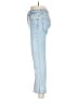 Zara Hearts Blue Jeans Size 8 - photo 5