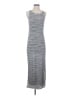 Theory Gray Casual Dress Size P (petite) - photo 1
