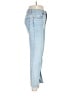 Zara Hearts Blue Jeans Size 8 - photo 4