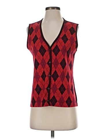 Life Style Sleeveless Blouse (view 1)