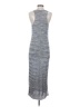 Theory Gray Casual Dress Size P (petite) - photo 2