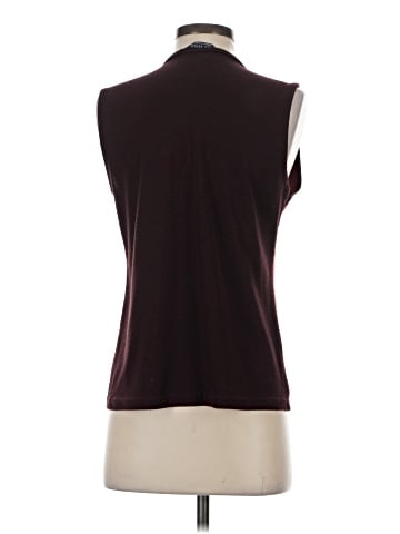 Life Style Sleeveless Blouse (view 2)