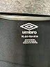 Umbro 100% Polyester Black Sleeveless T-Shirt Size XL - photo 7