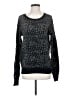 Halogen Tweed Black Pullover Sweater Size S - photo 1
