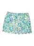Lilly Pulitzer Tropical Blue Skort Size 2 - photo 1