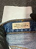 Levi's 100% Cotton Blue Denim Shorts Size 29 waist - photo 3
