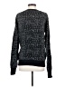 Halogen Tweed Black Pullover Sweater Size S - photo 2