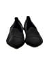 Unbranded Solid Black Flats Size 11 - photo 2