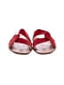 Seychelles 100% Leather Red Sandals Size 9 1/2 - photo 2