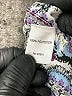 J.Jill 100% Polyester Paisley Purple 3/4 Sleeve Blouse Size L - photo 8