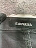Express Black Shorts Size 8 - photo 3