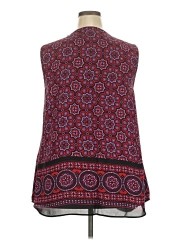 Daniel Rainn Sleeveless Blouse (view 2)