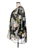 Style&Co 100% Polyester Gray Kimono Size 2X - photo 5
