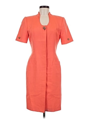 Kasper A.S.L. Casual Dress (view 1)