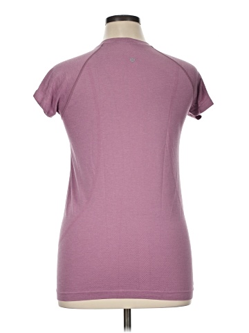 Lululemon Athletica Short Sleeve T-Shirt (view 2)