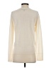 Banana Republic 100% Wool Ivory Wool Pullover Sweater Size S - photo 2