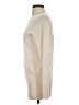 Banana Republic 100% Wool Ivory Wool Pullover Sweater Size S - photo 5