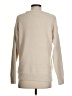 Cupcakes & Cashmere 100% Polyester Solid Tan Turtleneck Sweater Size XS - photo 2