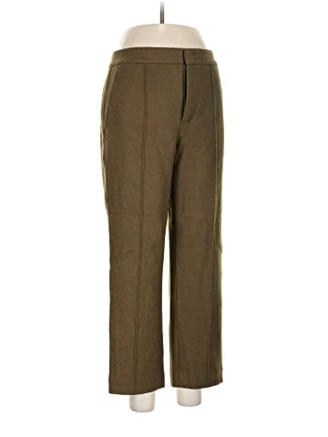 Vince. Wool Pants (view 1)