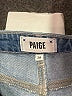 Paige Blue Jeans Size 28 waist - photo 7