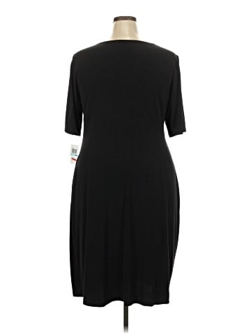 Connected Apparel Cocktail Dress (view 2)