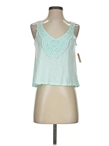 Mudd Sleeveless Top (view 1)