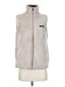 Patagonia 100% Recycled Polyester Gray Vest Size S - photo 1