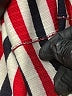 Talbots Stripes Red Pullover Sweater Size 1X - photo 8