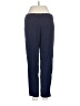 Splendid 100% Rayon Solid Blue Casual Pants Size S - photo 2